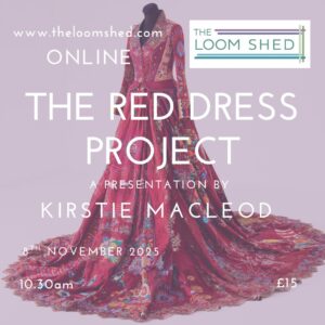 The Red Dress Project : A presentation by Kirstie Macleod