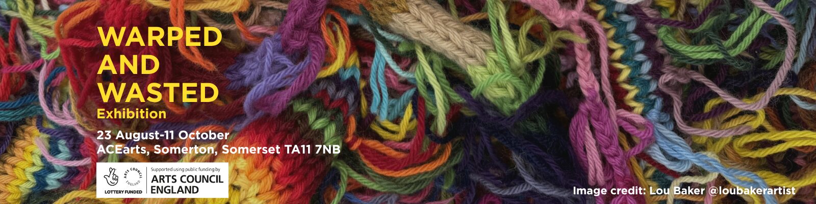 W&W - Exhibition - full width