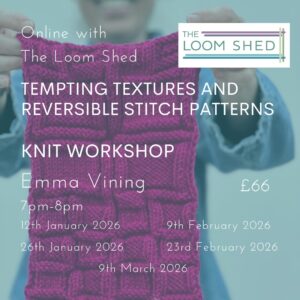 Emma Vining X The Loom Shed 2026