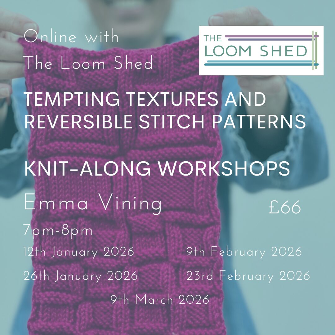 Emma Vining X The Loom Shed 2026