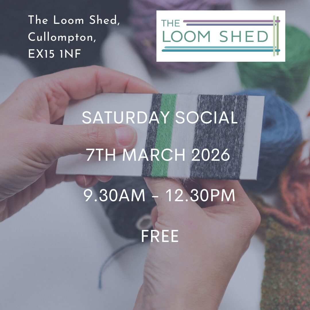 Saturday Social