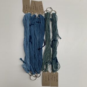 The Loom Shed's Natural Dye Study Group 2026/7